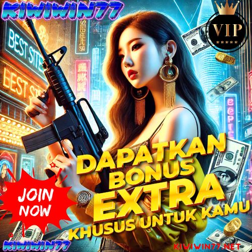 KIWIWIN77: Situs Slot Online Terbaik untuk Kemenangan Besar